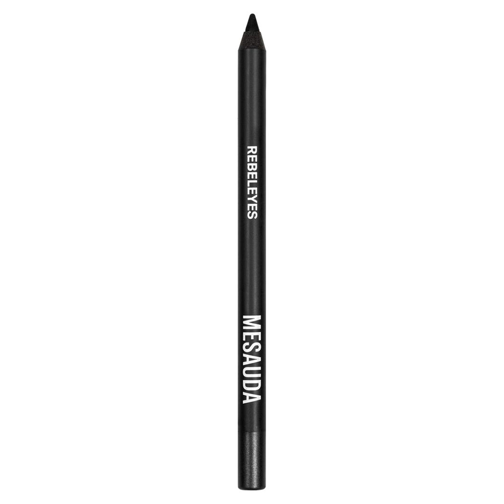 

Подводка для глаз rebel eyes eye pencil Mesauda, цвет nr. 101 spider, вес 1.2 гр.