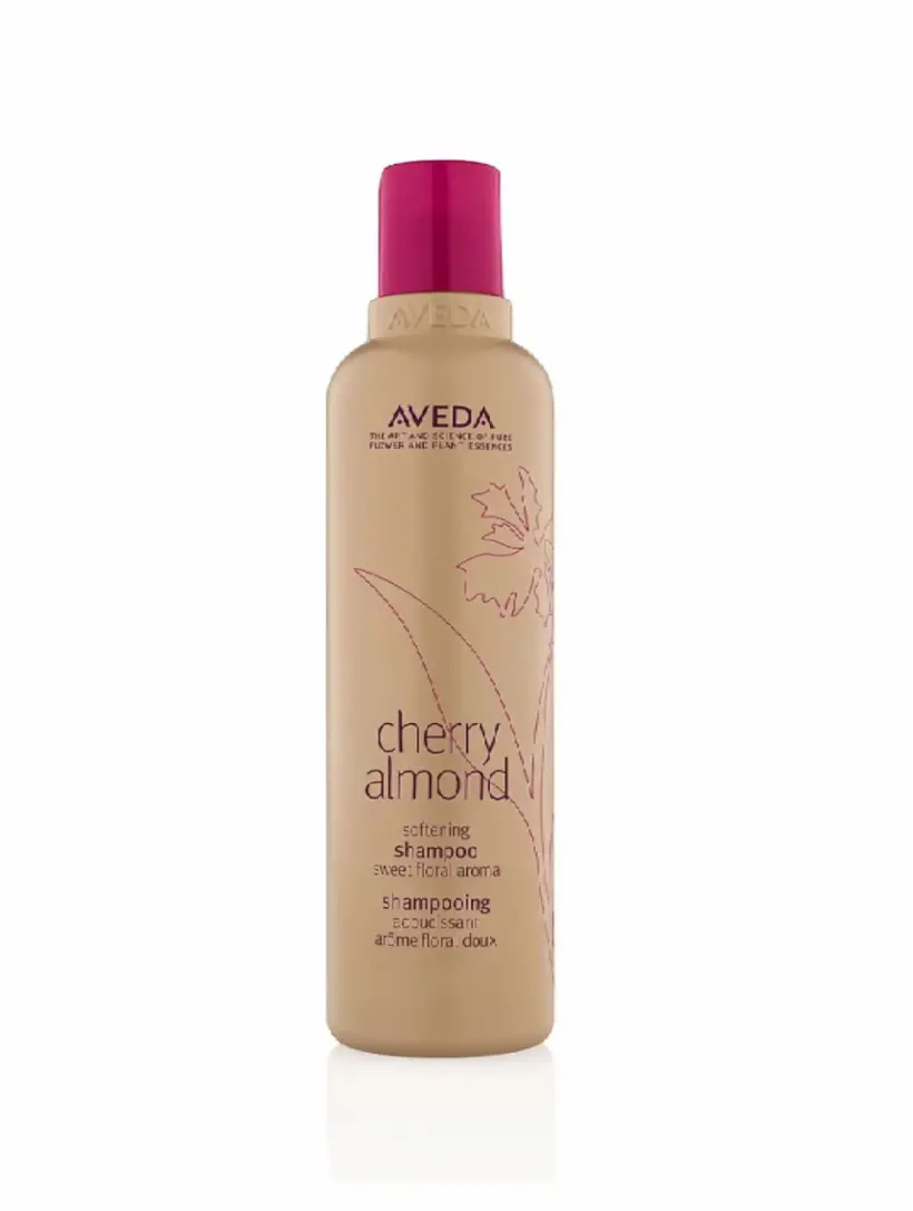 

Вишнево-миндальный шампунь Cherry Almond Softening Shampoo, 250 мл Aveda