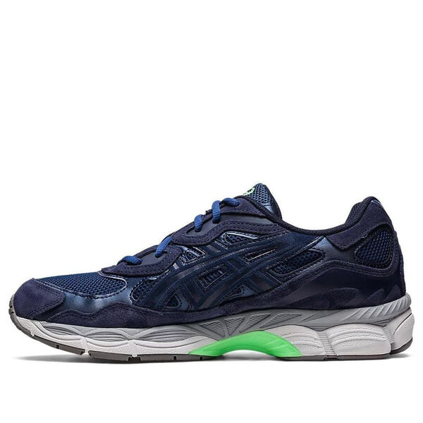 

Кроссовки гель nyc Asics, синий