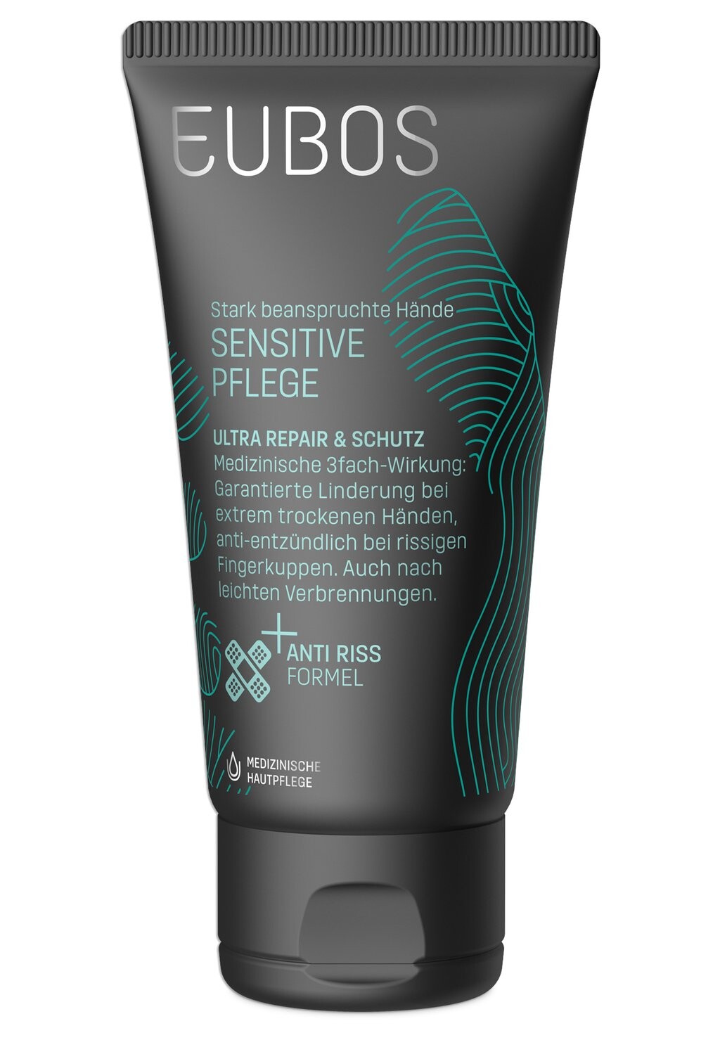 

Крем для рук SENSITIVE PFLEGE ULTRA REPAIR & SCHUTZ EUBOS, цвет weiß