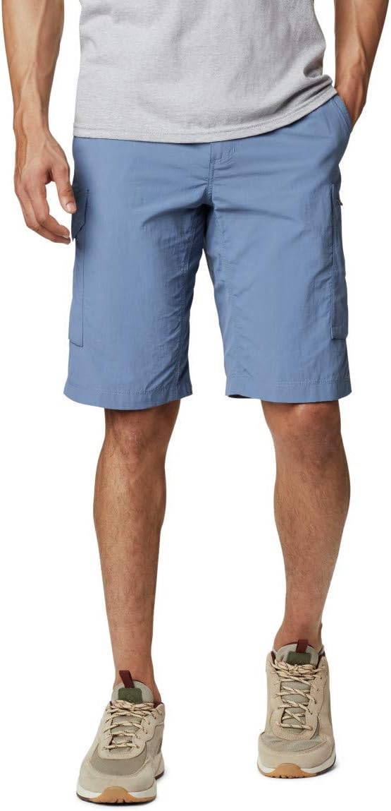 

Колумбия, мужские карго-шорты Silver Ridge Columbia, Bluestone