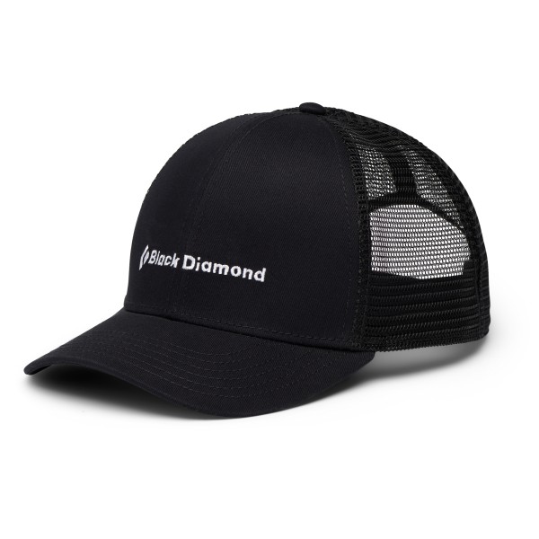 

Кепка дальнобойщика Bd Black Diamond, мультиколор