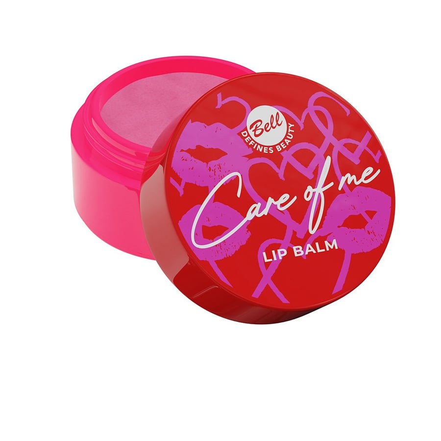 

Bell, бальзам для губ Care Of Me, бальзам для губ, 01 Sweet kiss