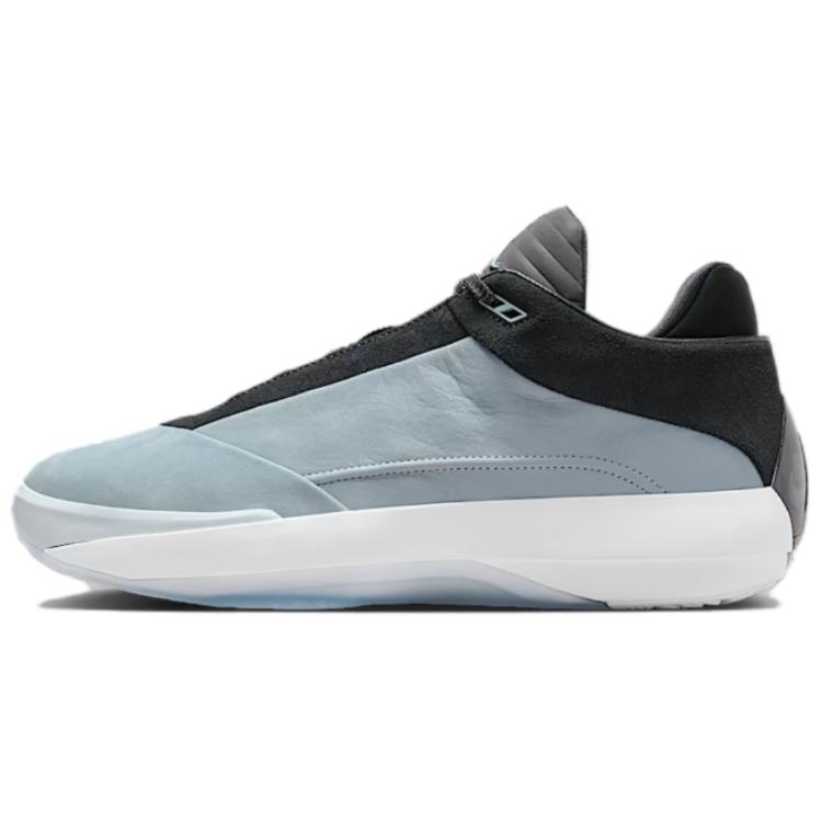 

Jordan Баскетбольные кроссовки Air 40 Rebound Grip мужские, сине-серые, азиатская версия