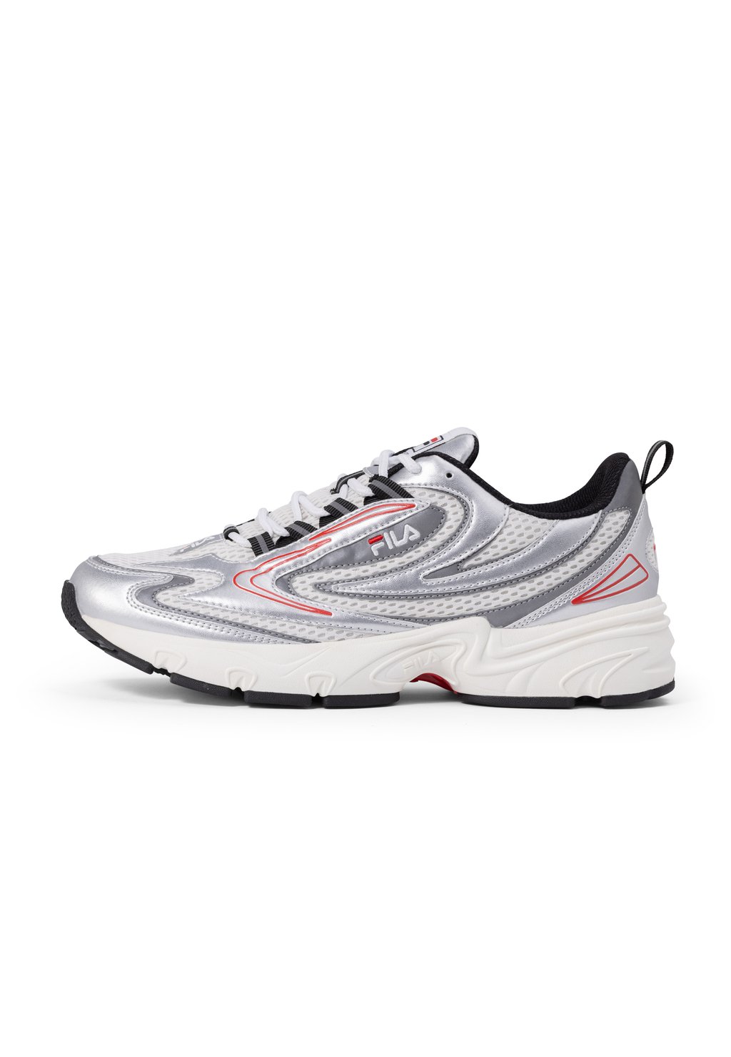 

Кроссовки FOOTWEAR ACTIX RETRO Fila, серебристый