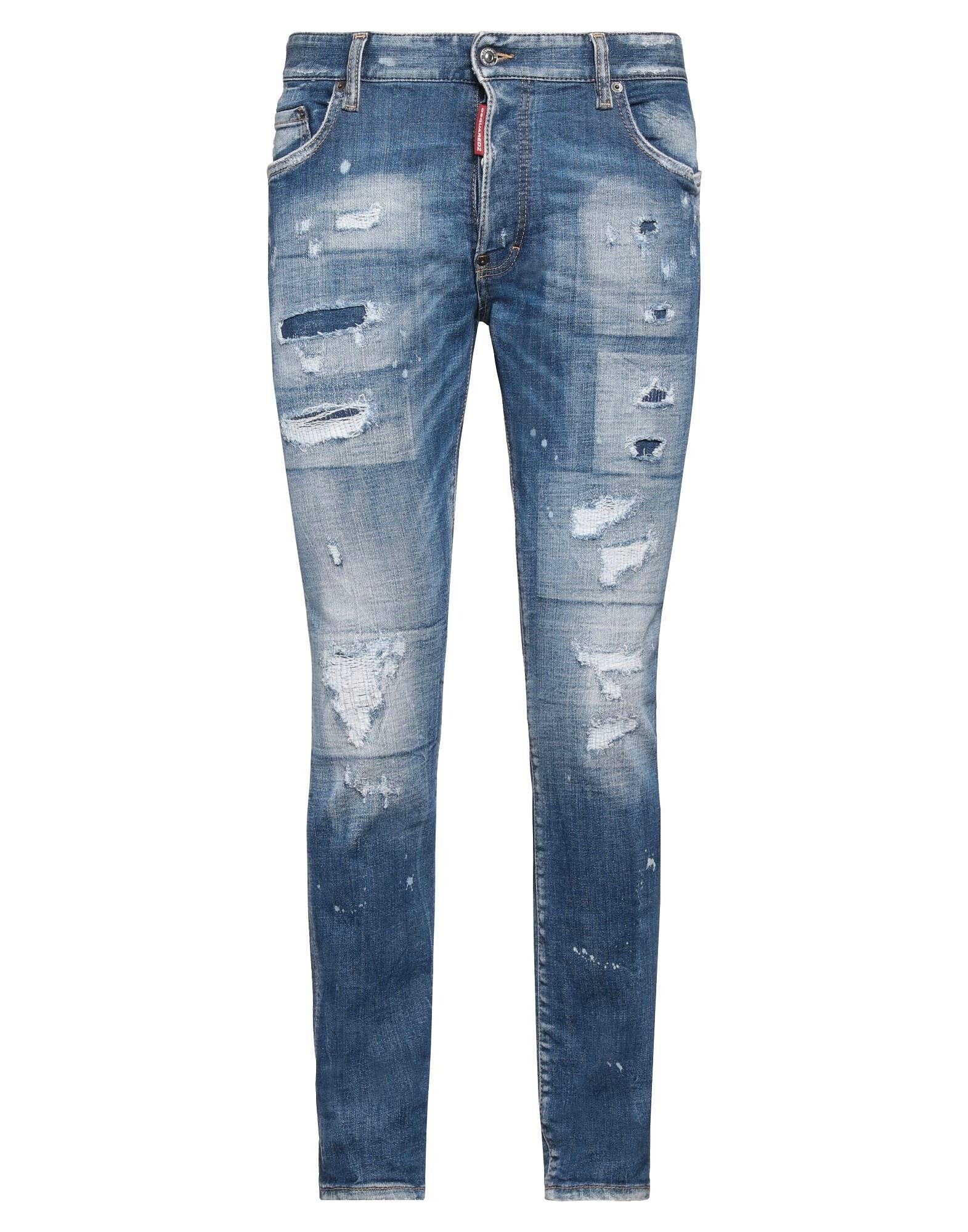 

Джинсы Dsquared2, синий