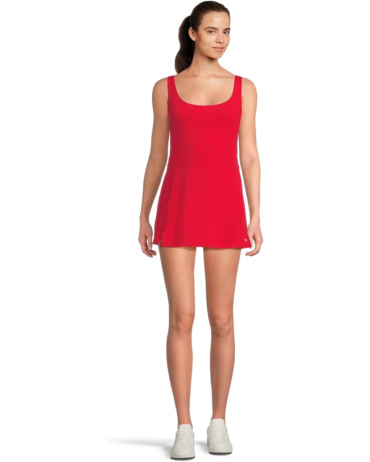 

Платье Splits59 Martina Rigor Dress, цвет Pirate Red