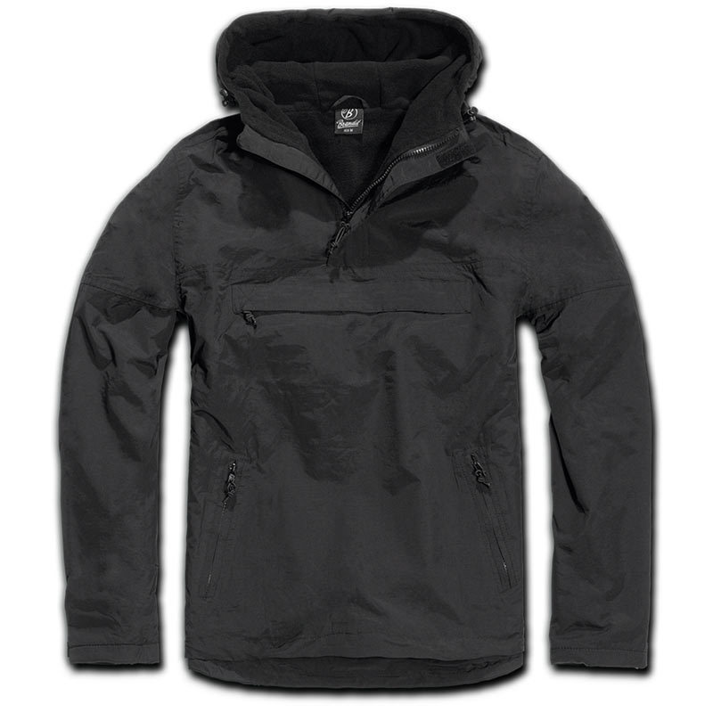 

Куртка Brandit Windbreaker Jacket, черный