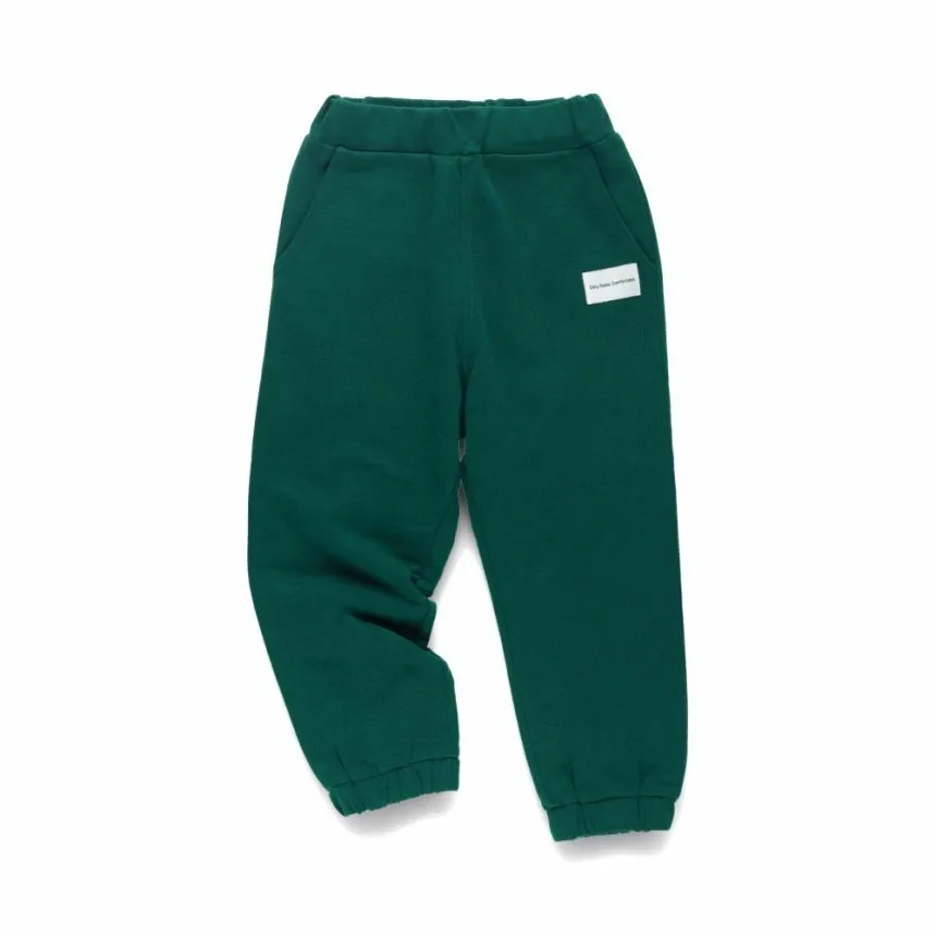Спортивные брюки, сшитые по индивидуальному заказу Branshes, 68_Dark Green
