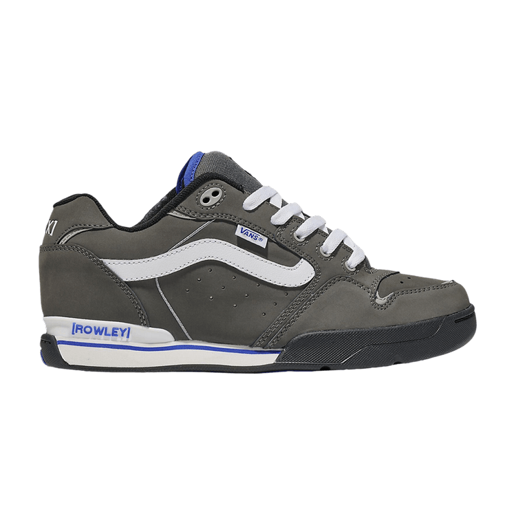 

Кроссовки Rowley XLT 'Grey Blue', серый