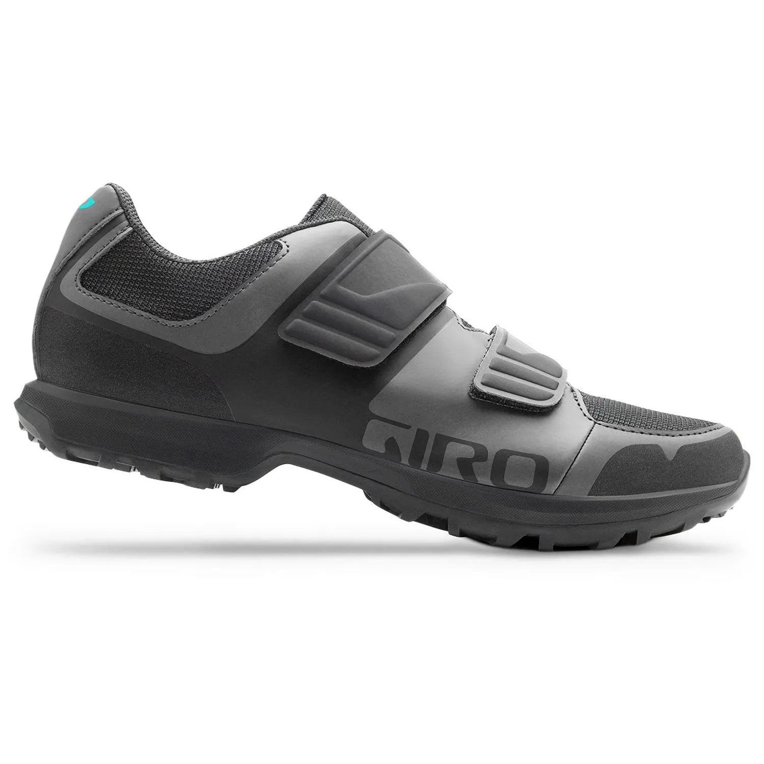 

Женские велосипедные туфли Berm Giro, Titanium/Dark Shadow