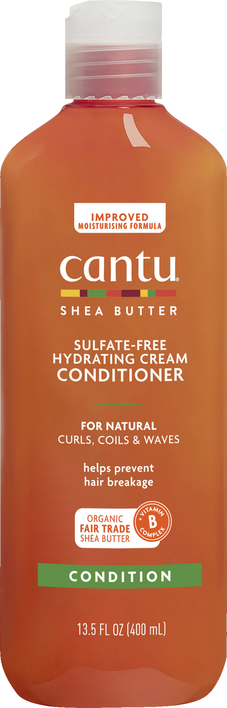 

Кондиционер Cantu Sulfate-Free Hydrating Cream Conditioner