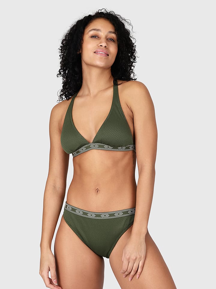 

Плавки бикини Brunotti Bikini-Hose Salsida, хаки