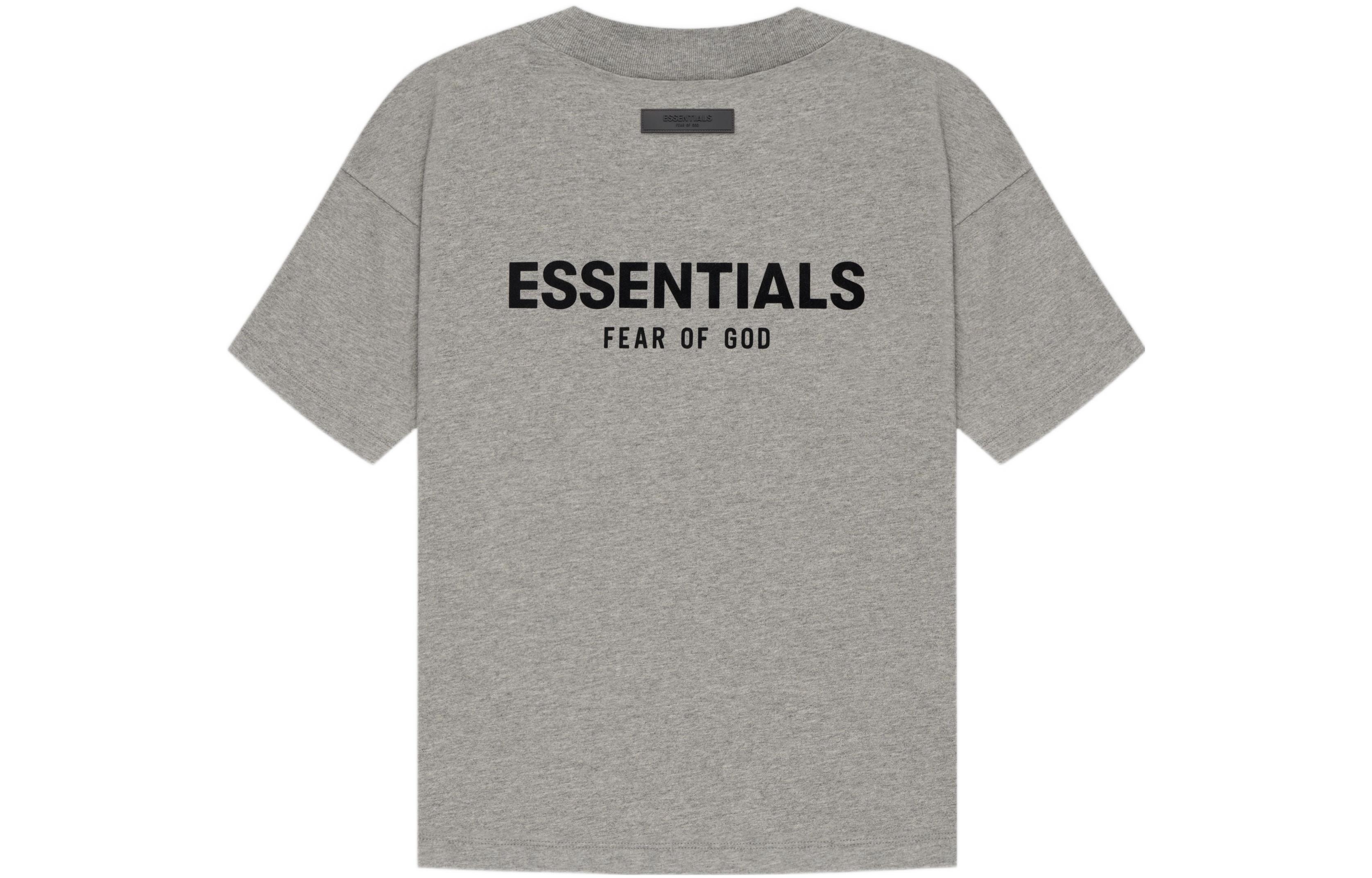 

Футболка Tee Fear Of God Essentials, Dark Oat