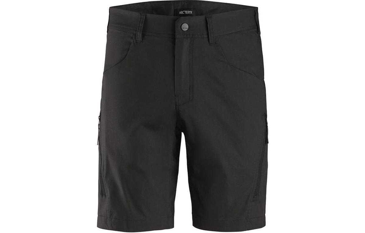 Шорты повседневные STOWE Arcteryx, Пепельно-серый/Пепельный — фото 2