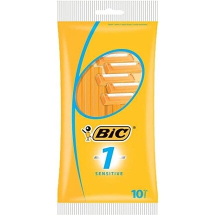 

Одноразовые бритвы Sensitive для мужчин — упаковка из 10 шт., Bic
