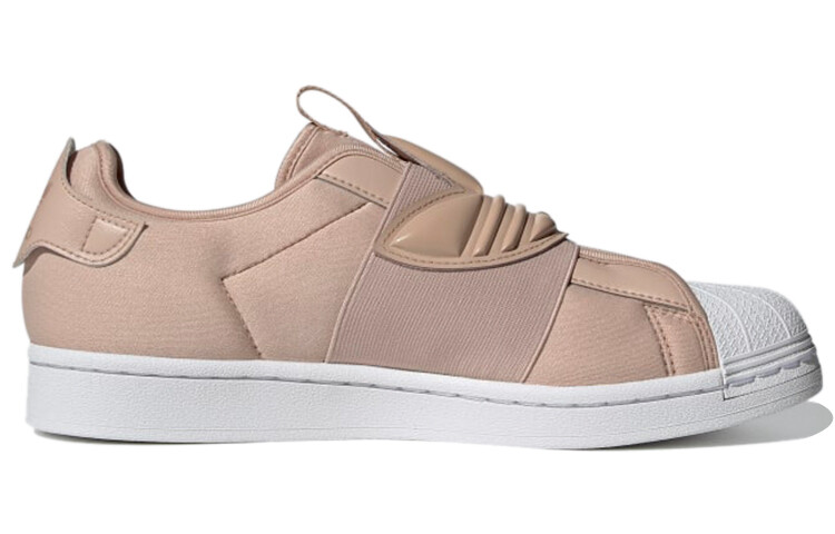 

Кроссовки Adidas Originals Originals Superstar Slip-On 'Pink Blue'