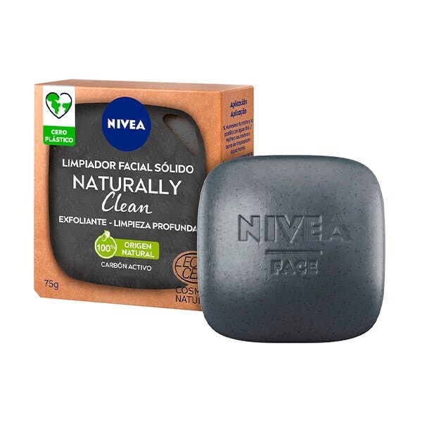 

Естественно чистая глубокая очистка 75 гр Nivea