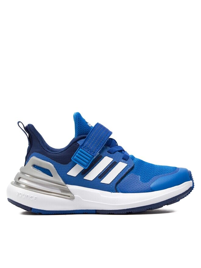 

Кроссовки RapidaSport Bounce Elastic Lace Top Strap adidas, синий