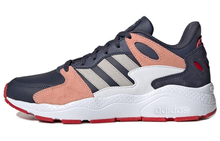

adidas neo CHAOS Lifestyle Shoes Women's Low-top Blue/pink
