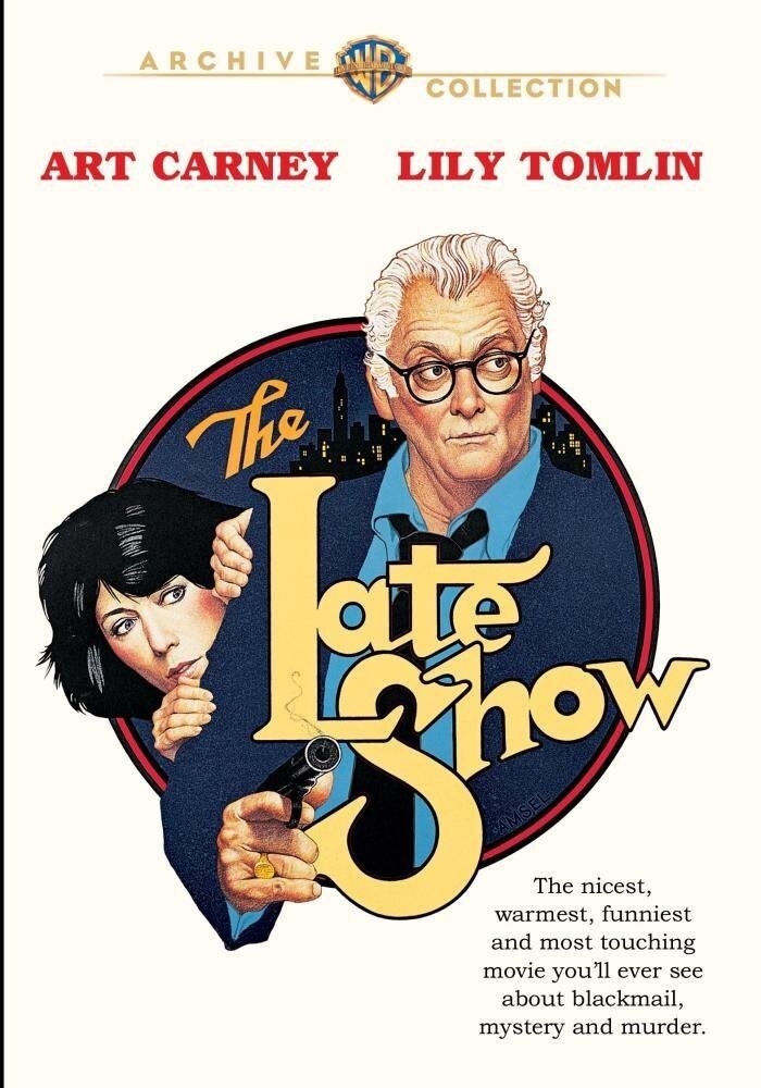 

Диск DVD Late Show