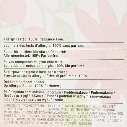 Superpowder Double Face Makeup 01 Matte Ivory Vf-P для женщин 0,35 унции, Clinique — фото 3