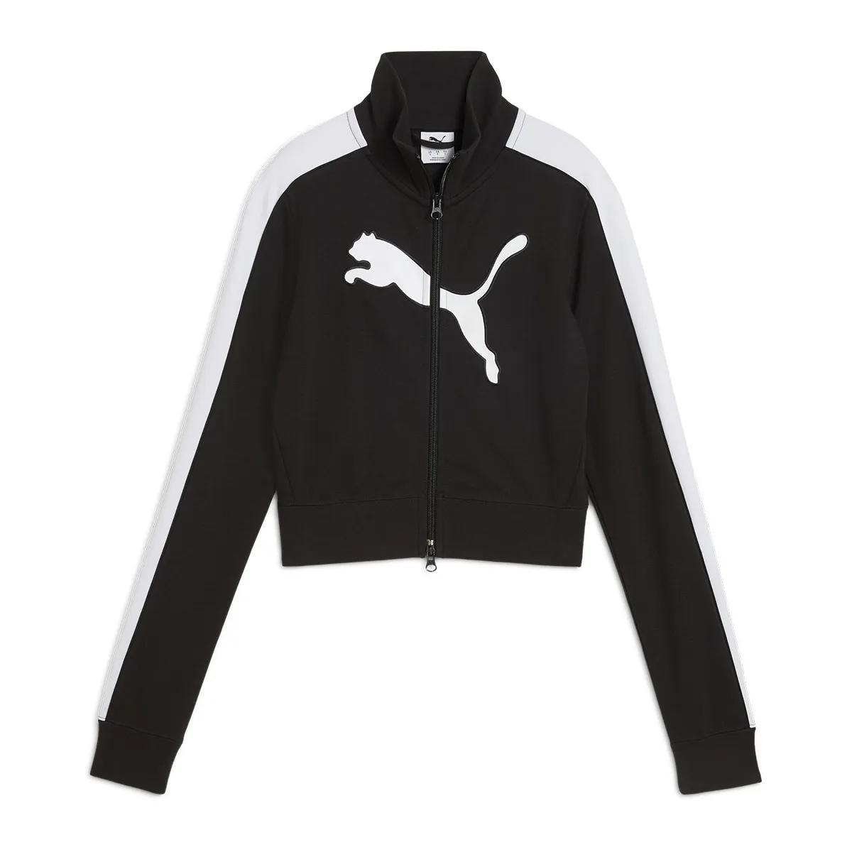 

Женская куртка FUTUREPUMAARCHIVE T7 Slim Cropped Track Puma, черный