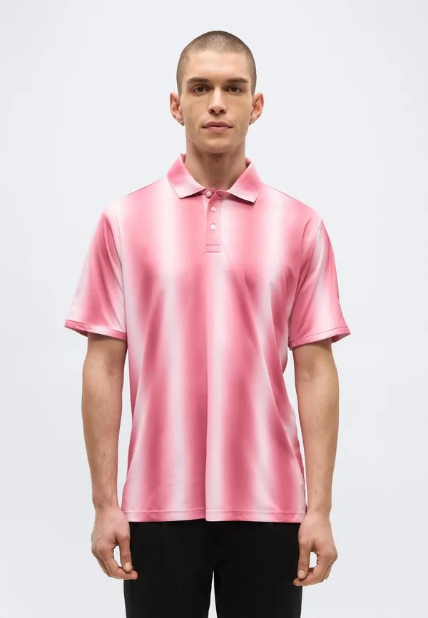 Рубашка поло par ombre Nike Golf, Pink