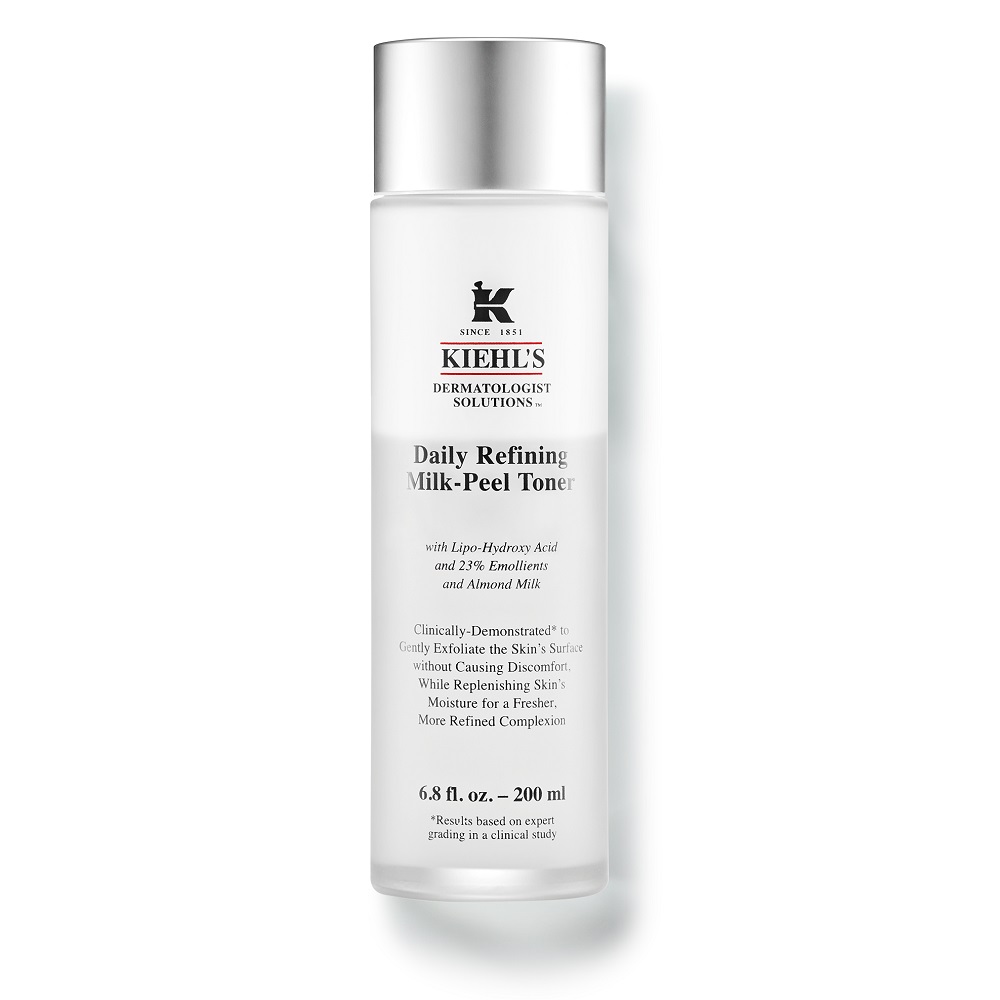 

Отшелушивающий тоник для лица daily refining milk-peel toner Kiehl'S, 200 мл