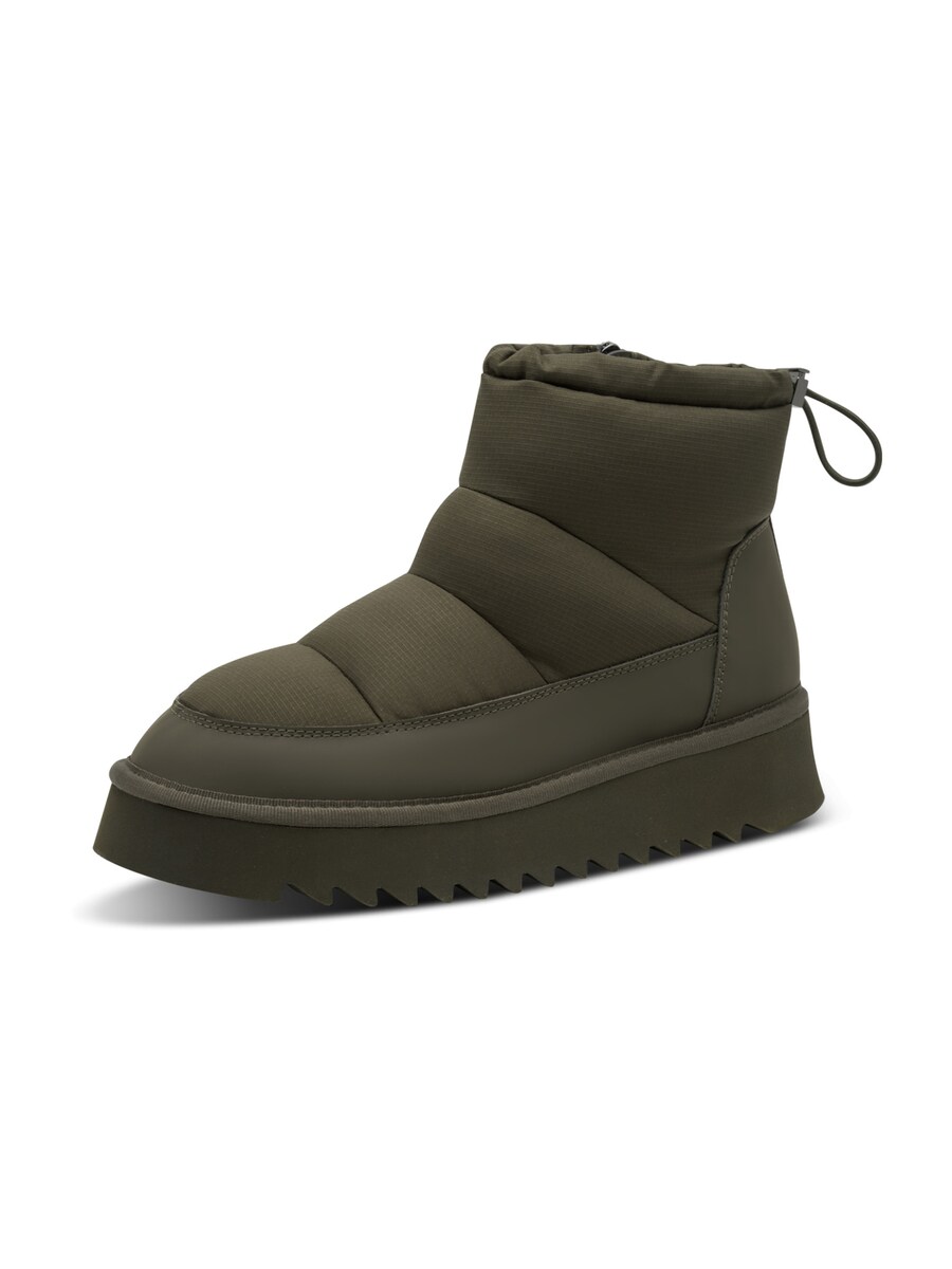 Зимние ботинки Tamaris, Olive