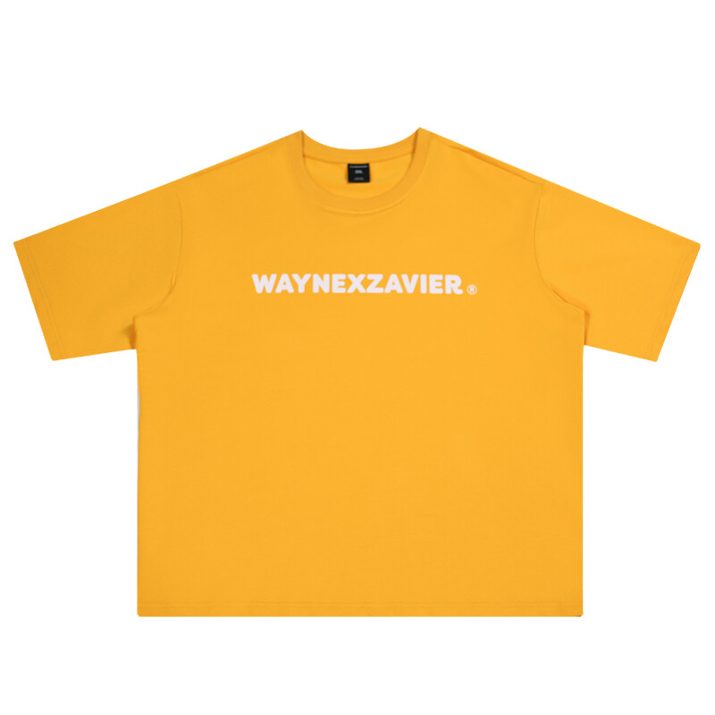 

Футболка унисекс Waynexzavier, белый