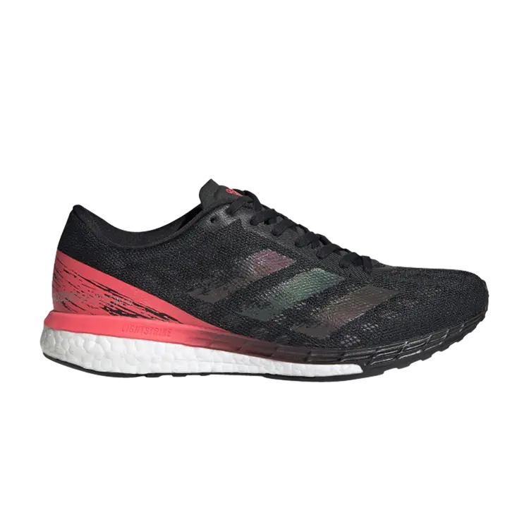 Кроссовки Adidas Wmns Adizero Boston 9, черный