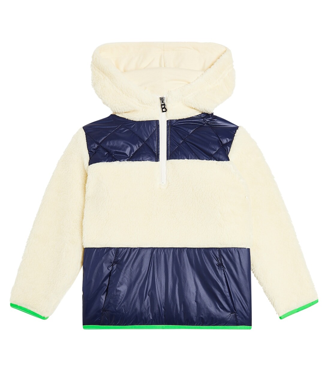 

Худи elmas со вставками Bogner Kids, мультиколор