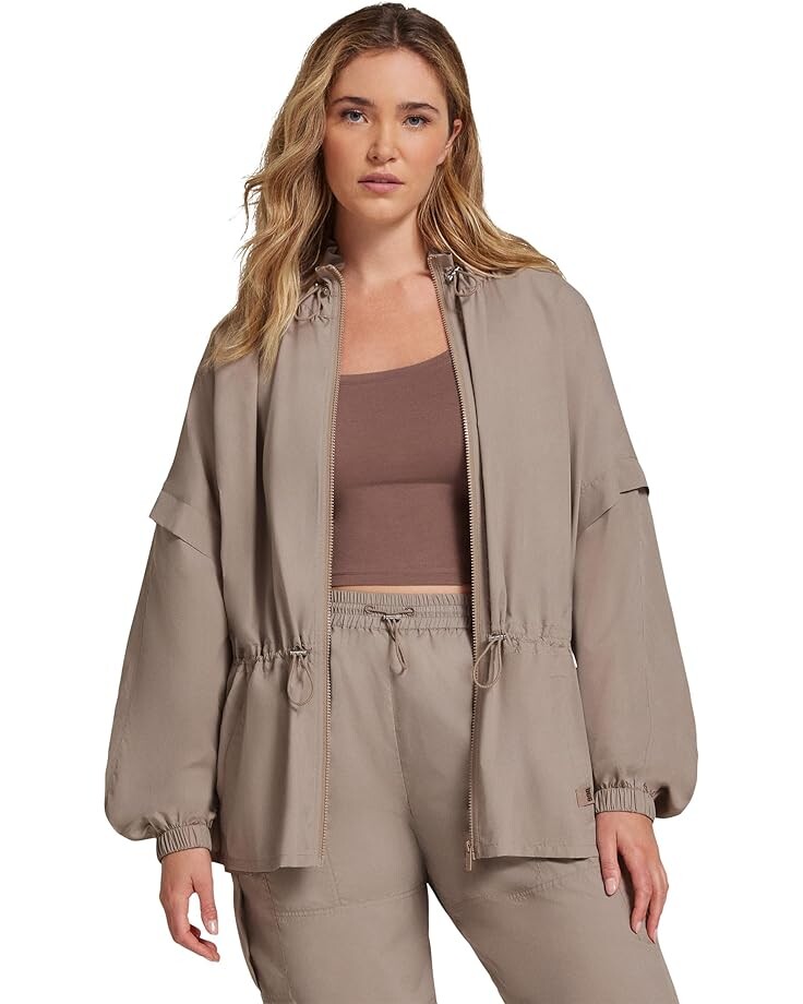 

Куртка UGG Winny Jacket, цвет Wolf Grey