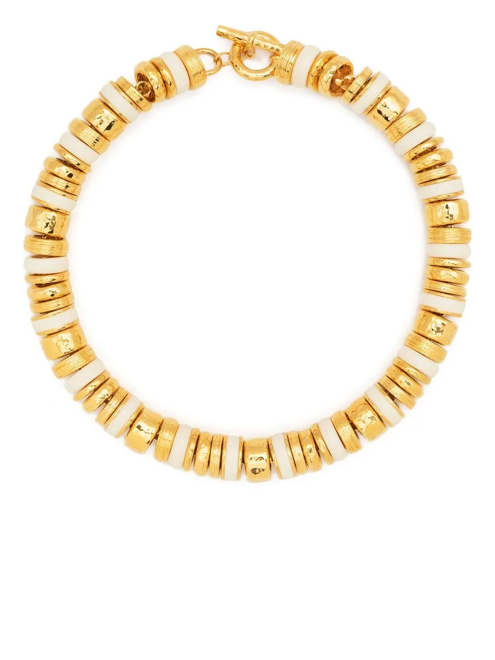 

Колье-чокер Nazca Aurelie Bidermann, золотой