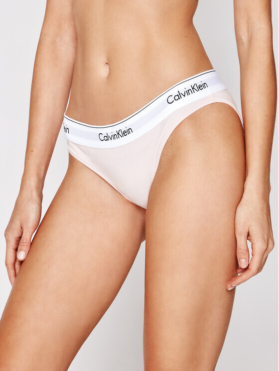 

Классические женские трусики Calvin Klein, розовый