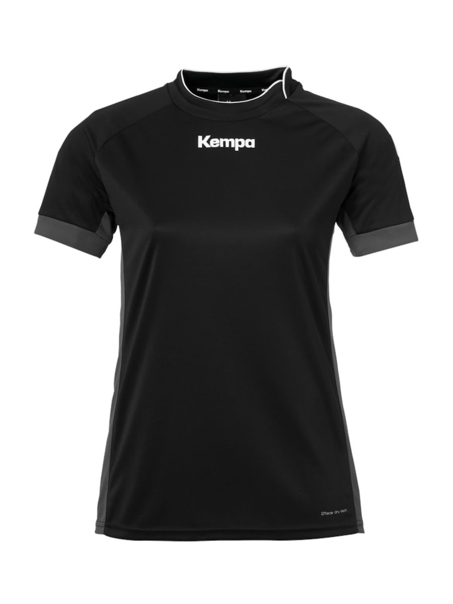 

Футболка Performance KEMPA, черный