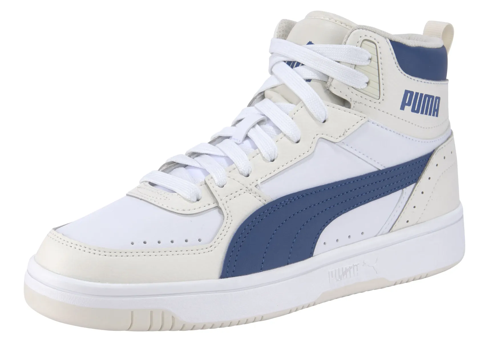 

Кроссовки PUMA " Puma Rebound JOY", цвет Weiß-Royal