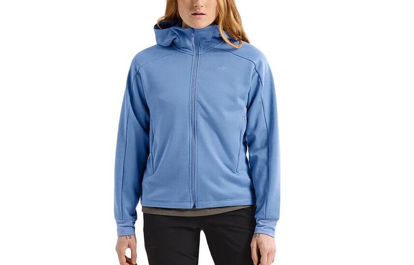 

Толстовка Momenta Hoody женская Arcteryx, синий