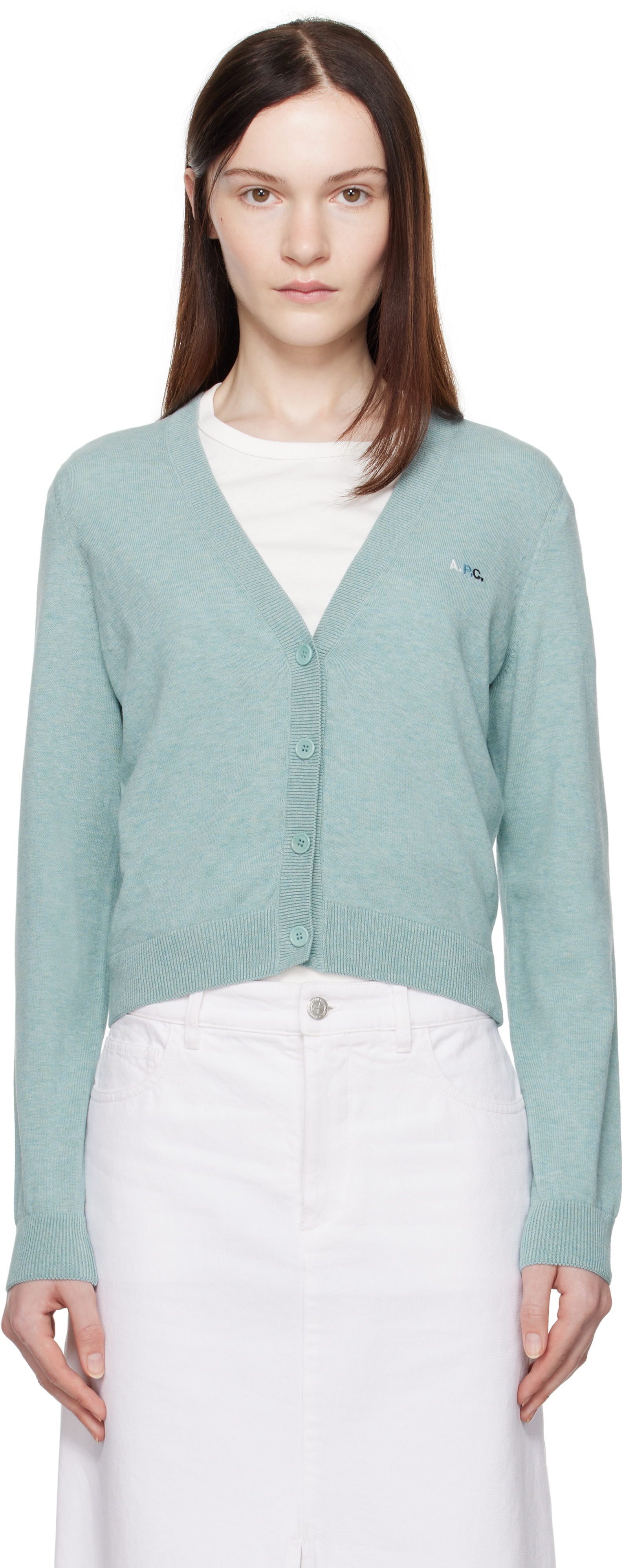 

Кардиган Blue Josephine A.P.C.
