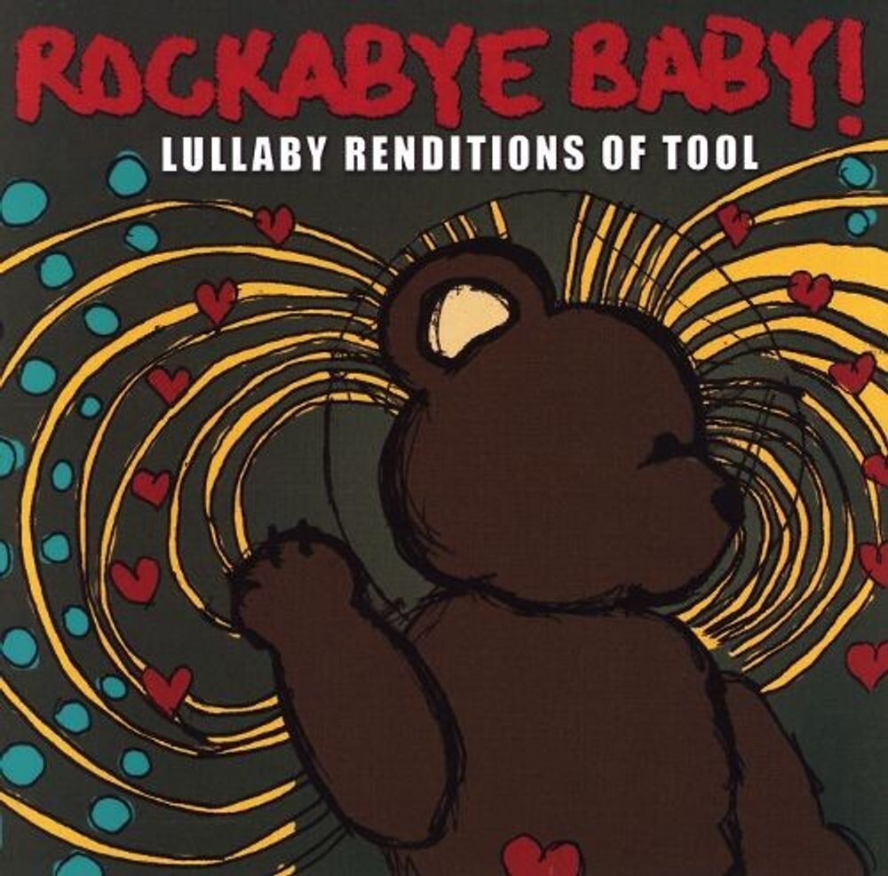 

Диск CD Lullaby Renditions Of Tool - Various Artists