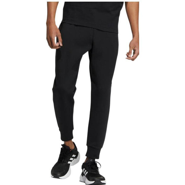 Спортивные штаны Adidas Wuji loose waist pants 'Black', черный — фото 4