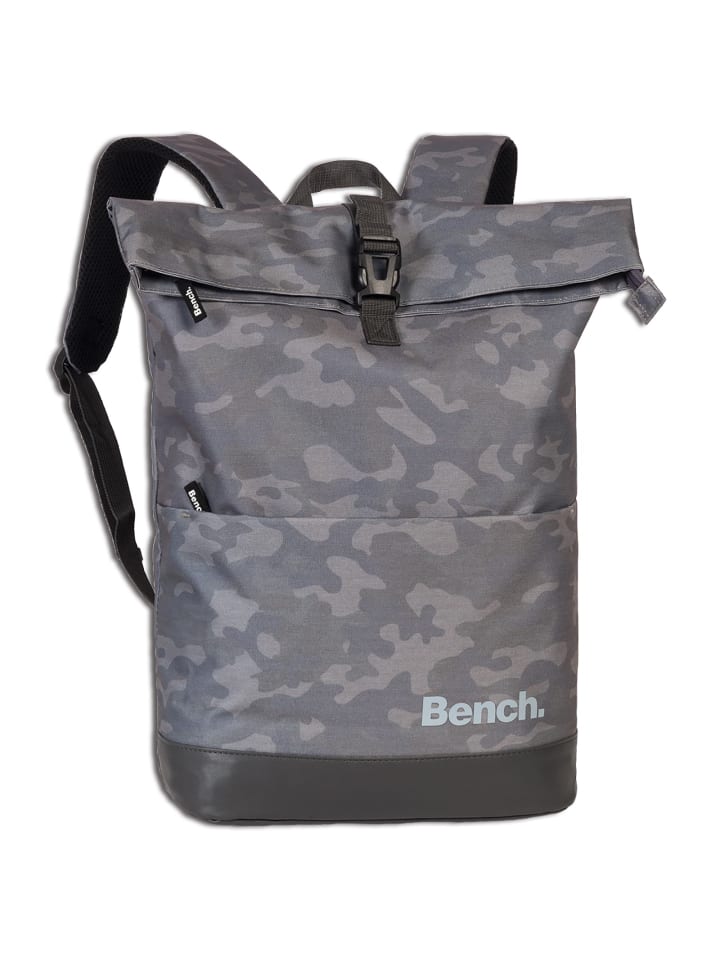 

Рюкзак Bench, цвет businessrucksack, freizeitrucksack polyester ca. 30cm breit ca. 47cm hoch