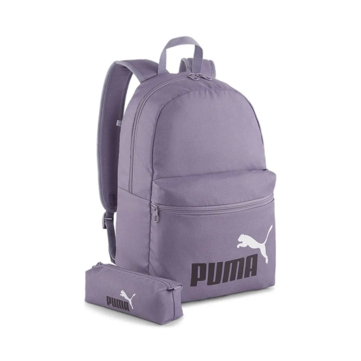 

Рюкзак PUMA "PHASE BACKPACK SET", цвет Pale Plum