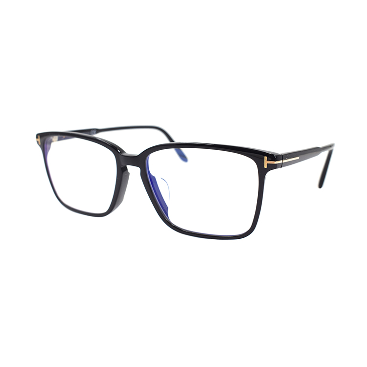 

Прямоугольные оправы для очков TF Plate Frame для мужчин TOM FORD