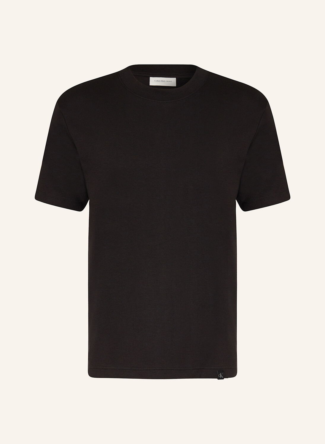 

Футболка Calvin Klein Jeans, черный