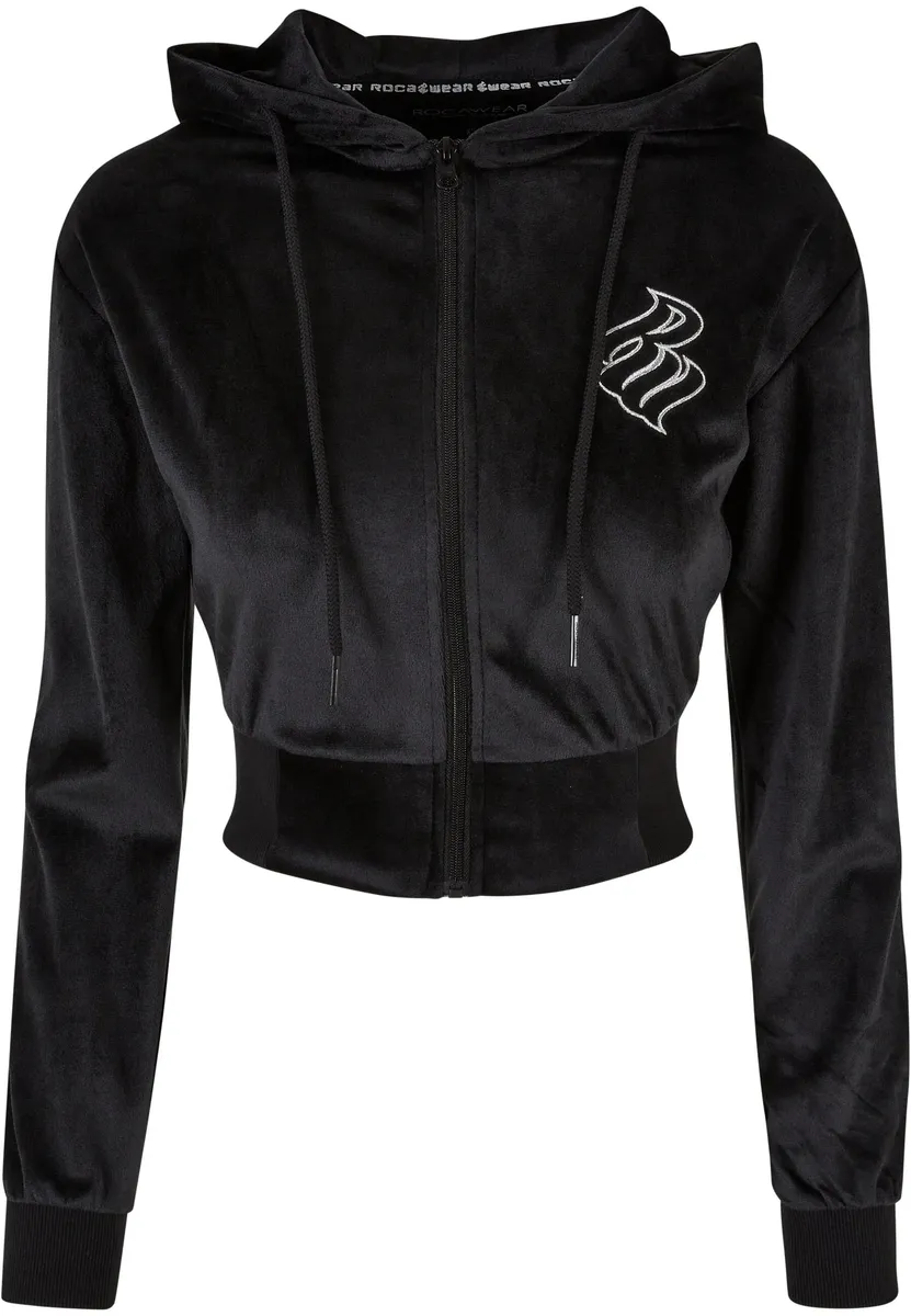 

Толстовка Rocawear " Rocawear Women's Rocawear Escalade Zip Hoody", черный