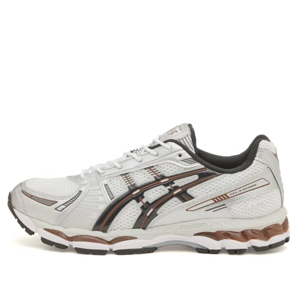 

Кроссовки Gel-Kayano 121 Asics, белый & graphite серый