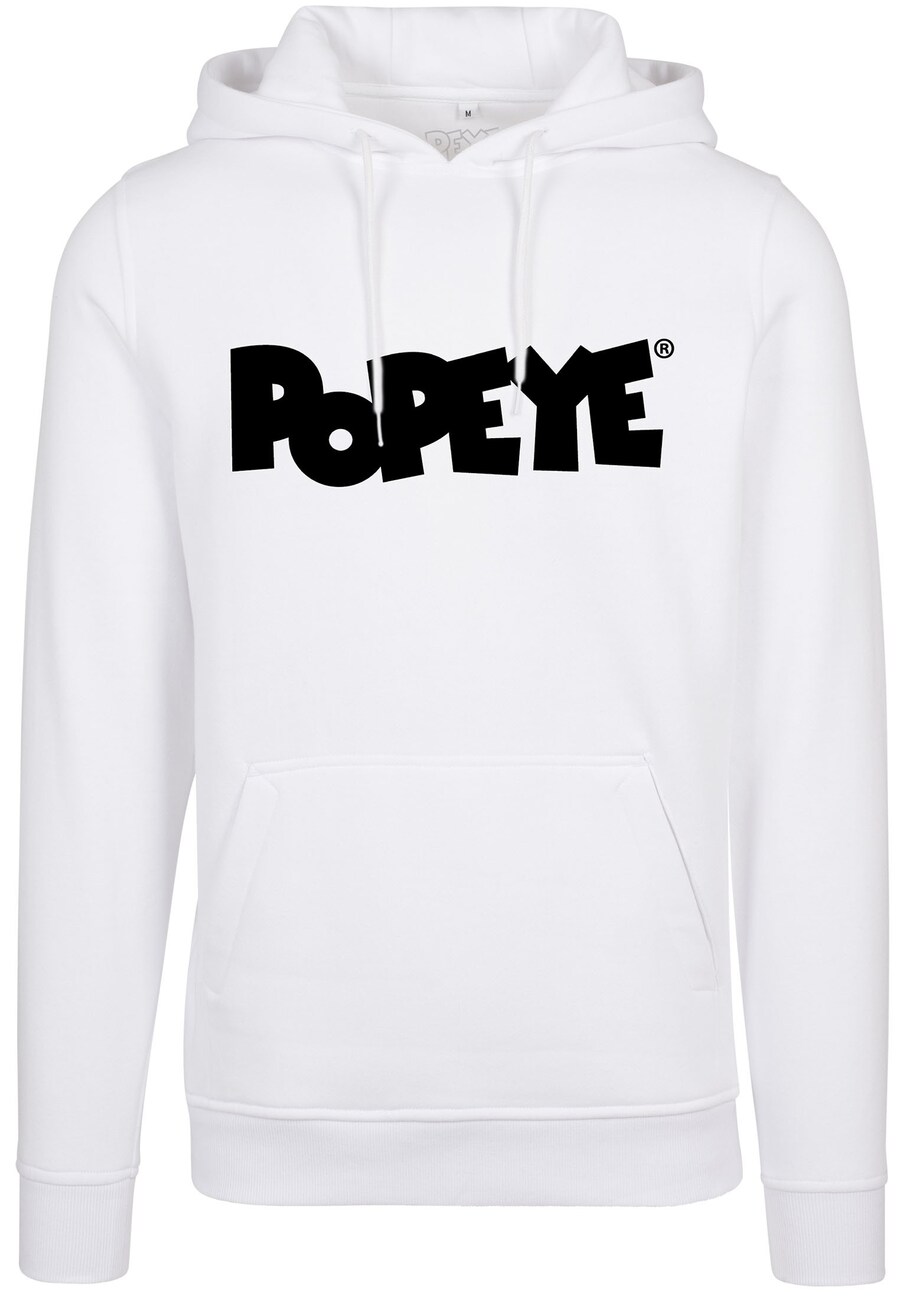 

Толстовка Mister Tee Popeye Gulp, белый