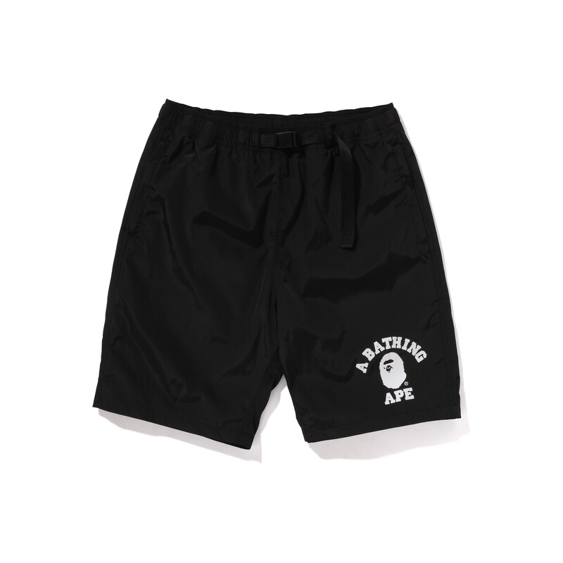 

Повседневные шорты для мужчин A Bathing Ape, желтый